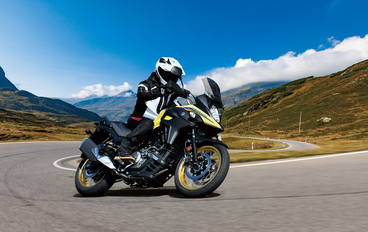 2020 Suzuki DL650 V-Strom Review: The Ultimate Midweight Adventure Tourer