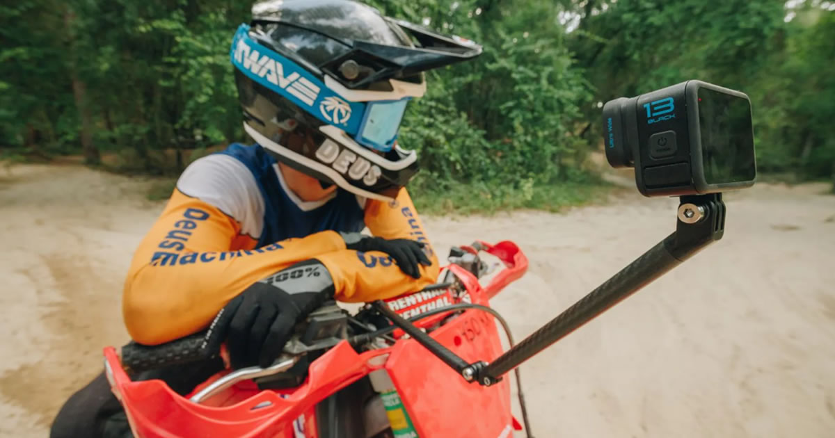 The Best Motorcycle Helmet Cameras in 2025: Capture Every Ride in Style