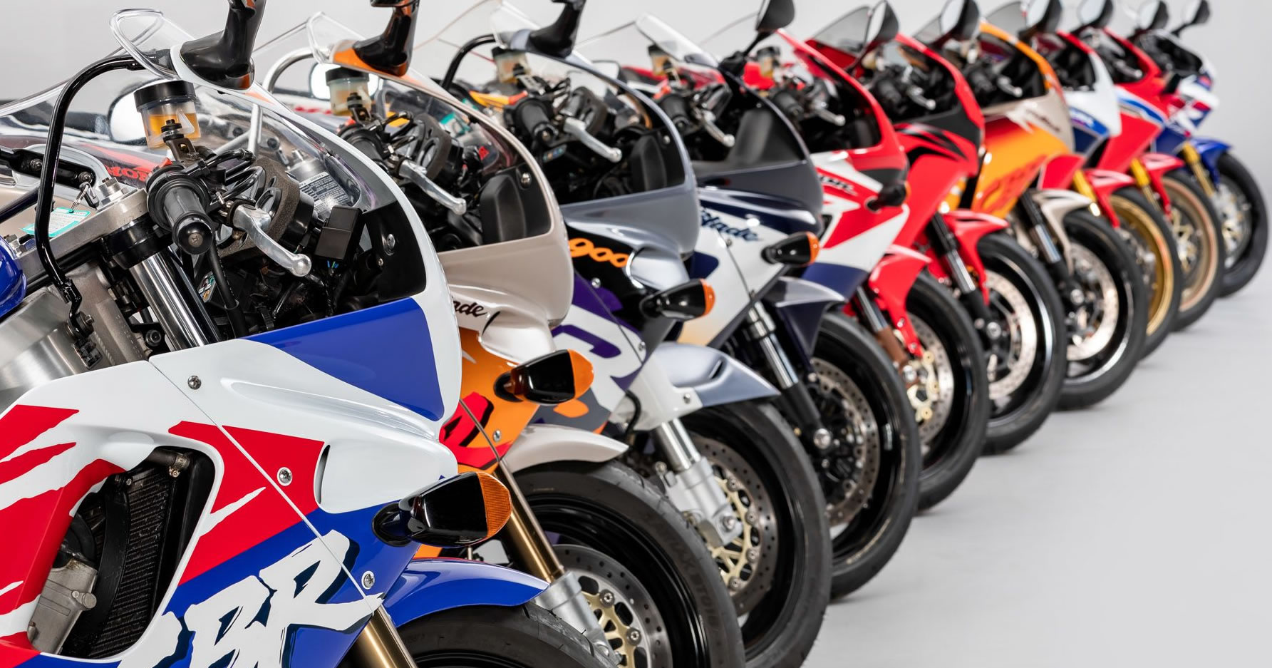 The Complete History of the Honda Fireblade (1992–2025)