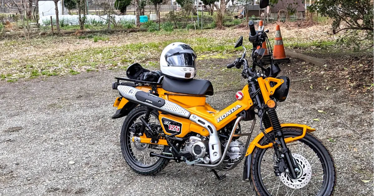 Honda CT 125 Hunter Cub Review: The Ultimate Urban and Off-Road Adventure Bike