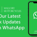 Get the Latest Mallory Motorcycles Stock Updates Delivered Straight to Your WhatsApp!