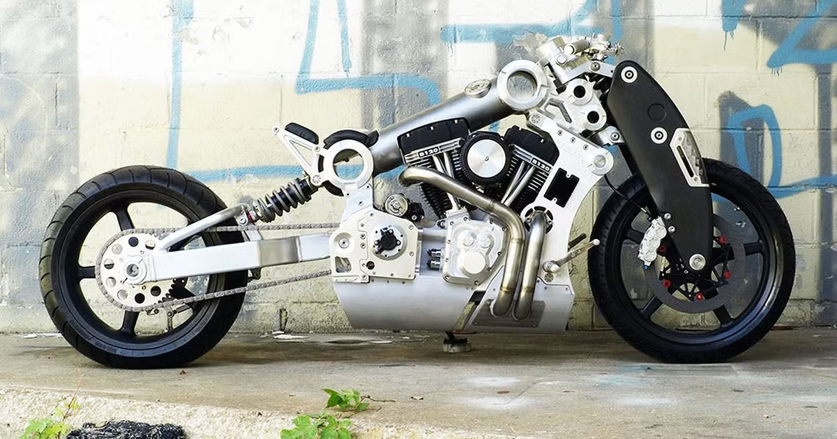 The World’s Most Expensive Motorcycle: A Closer Look at the Neiman Marcus Limited Edition Fighter